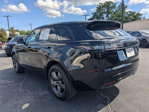 White 2025 Land Rover Range Rover Velar P250 SE R-Dynamic