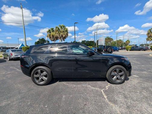 White 2025 Land Rover Range Rover Velar P250 SE R-Dynamic