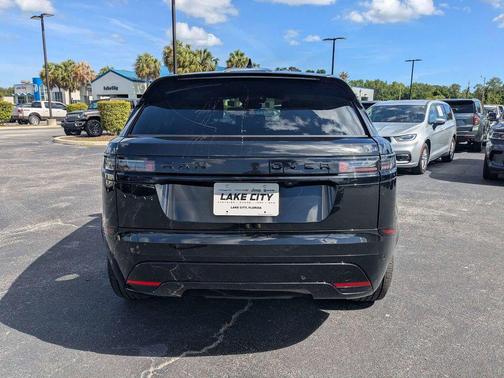 White 2025 Land Rover Range Rover Velar P250 SE R-Dynamic