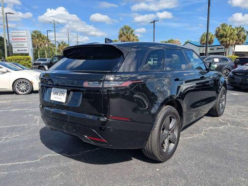 White 2025 Land Rover Range Rover Velar P250 SE R-Dynamic