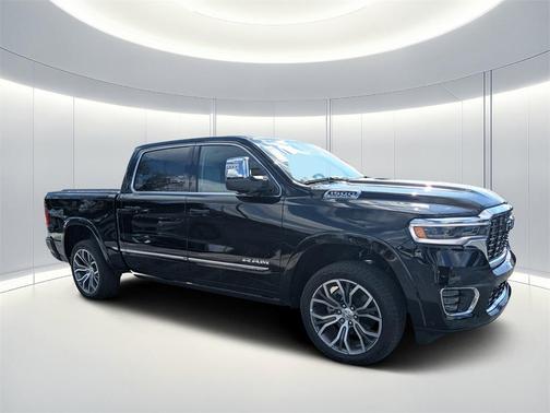 2025 RAM 1500 ST