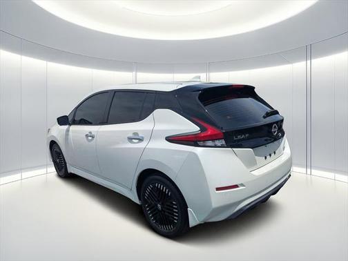 2025 Nissan Leaf SV PLUS
