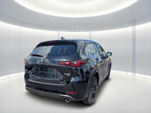 2022 Mazda CX-5 2.5 Turbo