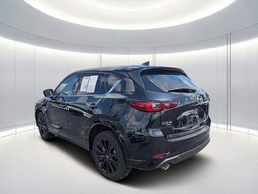 2022 Mazda CX-5 2.5 Turbo