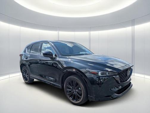 2022 Mazda CX-5 2.5 Turbo
