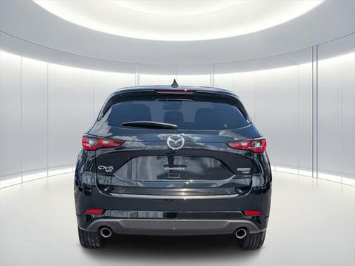 2022 Mazda CX-5 2.5 Turbo