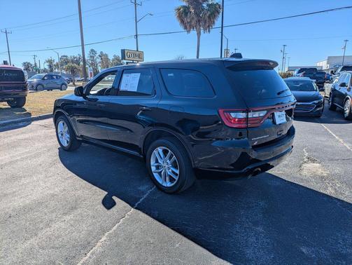 2026 Dodge Durango GT AWD