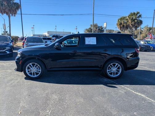 2026 Dodge Durango GT AWD