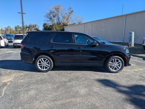 2026 Dodge Durango GT AWD