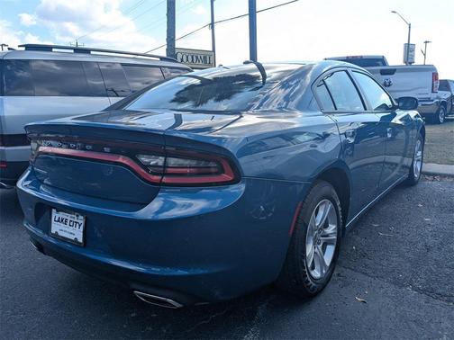 2022 Dodge Charger SXT