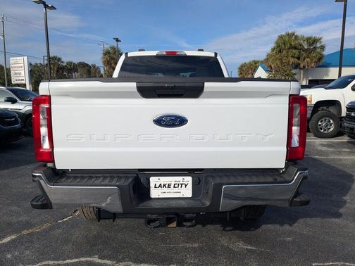 2025 Ford F-250 XLT