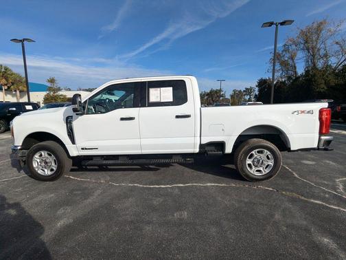 2025 Ford F-250 XLT