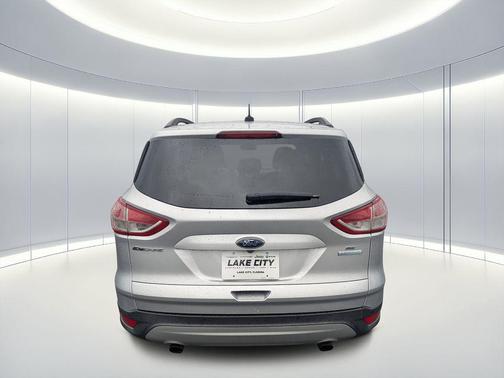 INGOT SILVER 2016 Ford Escape SE
