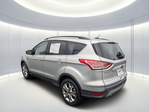 INGOT SILVER 2016 Ford Escape SE