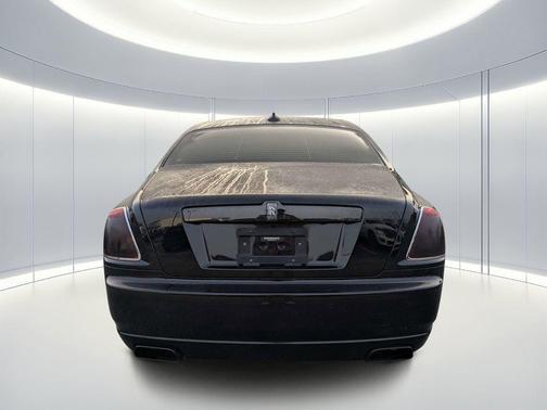 2017 Rolls-Royce Ghost 