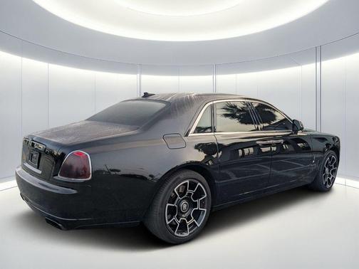 2017 Rolls-Royce Ghost 