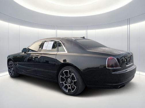 2017 Rolls-Royce Ghost 