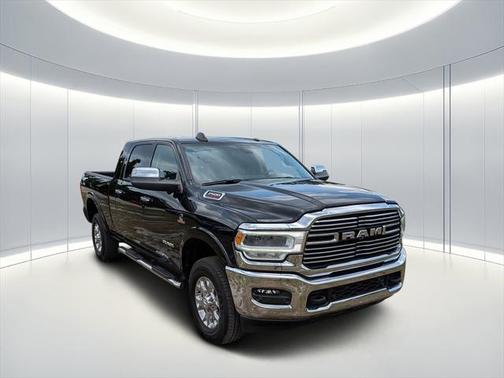 2022 RAM 2500 Laramie Mega Cab 4x4 6'4' Box