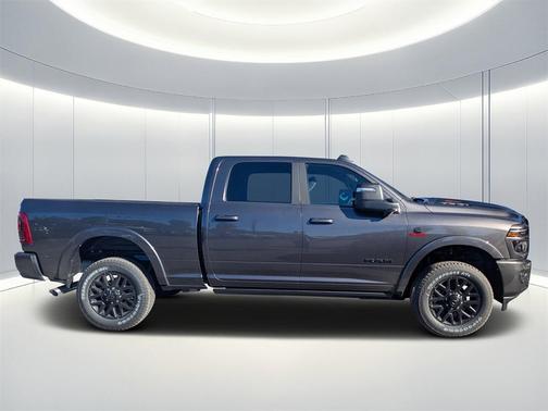 2026 RAM 2500 Limited Crew Cab 4x4 6'4' Box