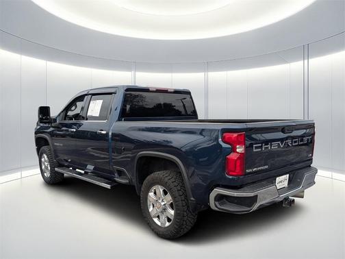 2022 Chevrolet Silverado 2500 LTZ