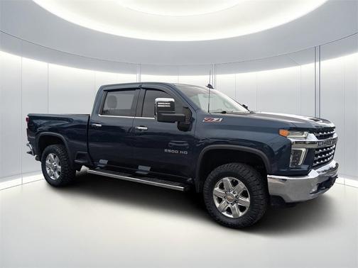 2022 Chevrolet Silverado 2500 LTZ