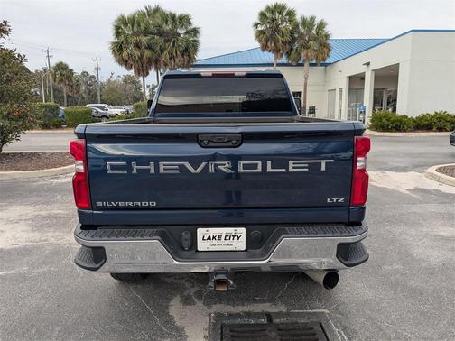 2022 Chevrolet Silverado 2500 LTZ