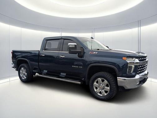 2022 Chevrolet Silverado 2500 LTZ
