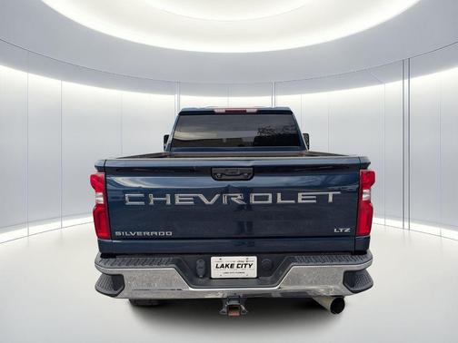 2022 Chevrolet Silverado 2500 LTZ