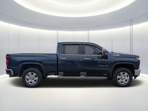 2022 Chevrolet Silverado 2500 LTZ