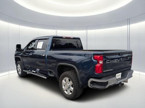 2022 Chevrolet Silverado 2500 LTZ