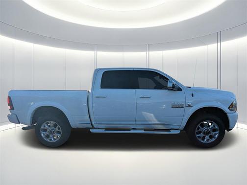 2018 RAM 2500 Limited Crew Cab 4x4 6'4' Box