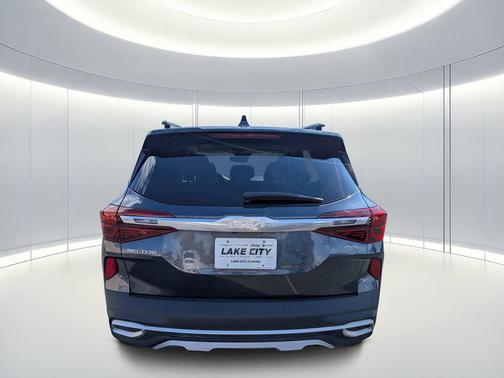 2022 Kia Seltos SX Turbo