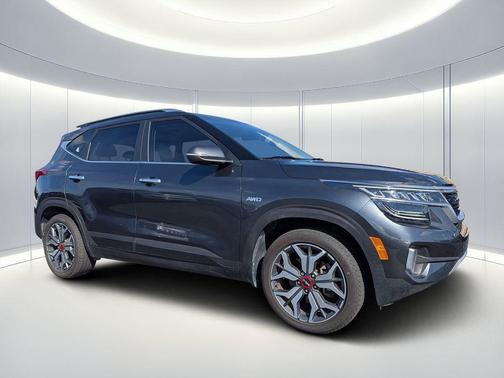 2022 Kia Seltos SX Turbo