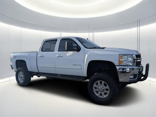 2012 Chevrolet Silverado 2500 LTZ
