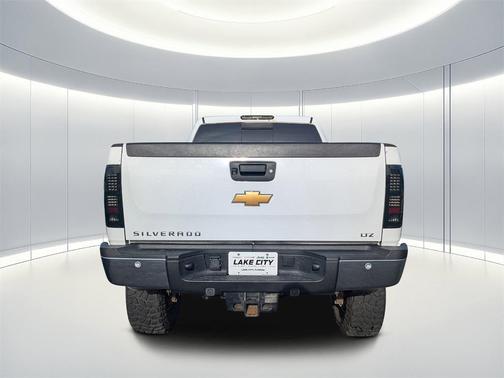 2012 Chevrolet Silverado 2500 LTZ