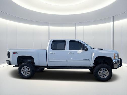2012 Chevrolet Silverado 2500 LTZ