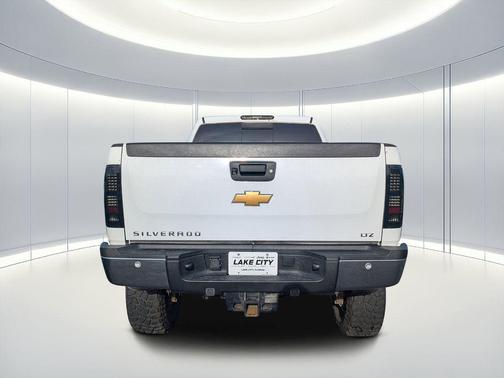 2012 Chevrolet Silverado 2500 LTZ