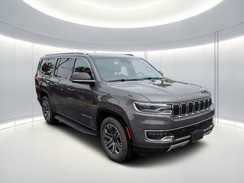 2023 Jeep Wagoneer L Series II 4x4