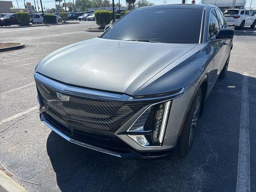 2024 Cadillac LYRIQ Luxury