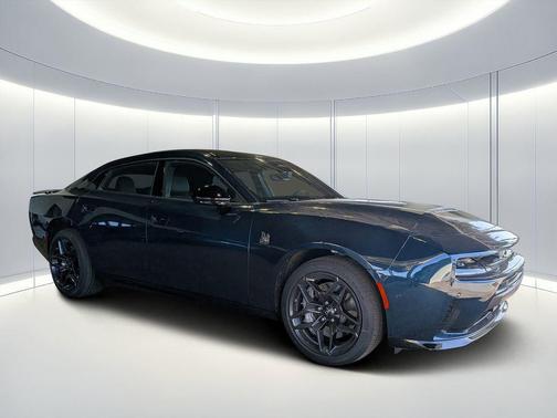 After Dark 2026 Dodge Charger R/T Scat Pack