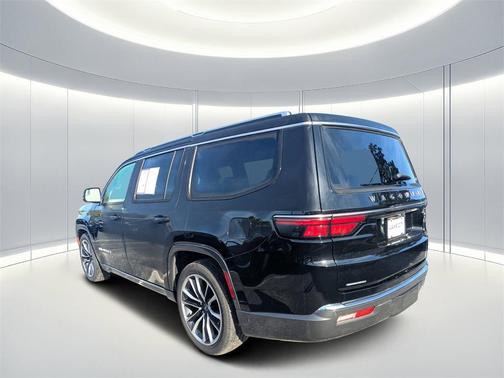 2022 Jeep Wagoneer Series III 4x4