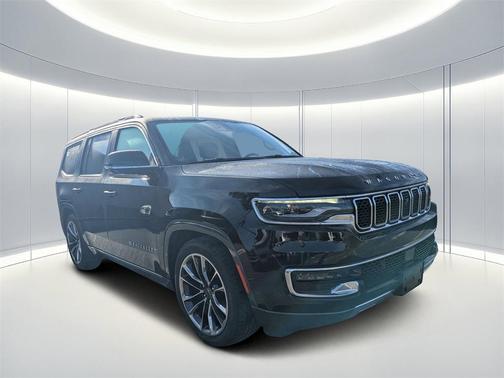 2022 Jeep Wagoneer Series III 4x4