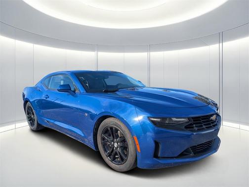2020 Chevrolet Camaro 1LT