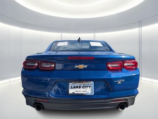 2020 Chevrolet Camaro 1LT