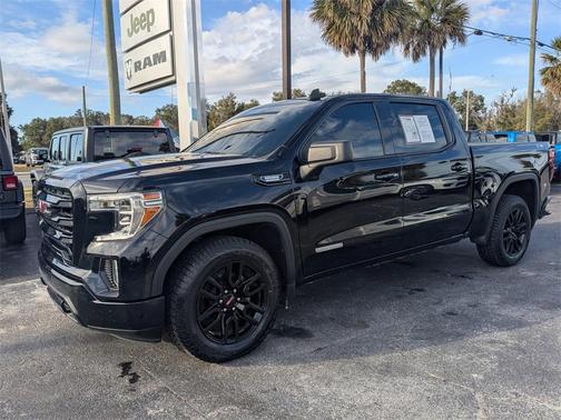 2021 GMC Sierra 1500 Elevation