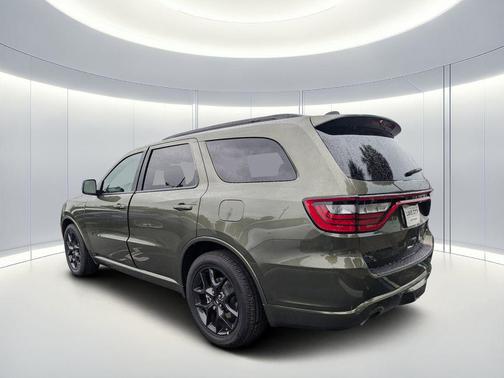 Green Machine 2026 Dodge Durango GT Plus