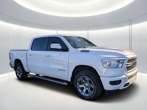 2023 RAM 1500 Big Horn/Lone Star