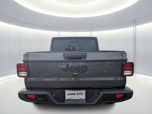 2025 Jeep Gladiator Sport S
