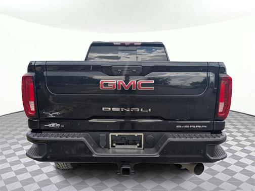 2021 GMC Sierra 2500 Denali