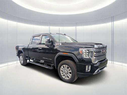 2021 GMC Sierra 2500 Denali